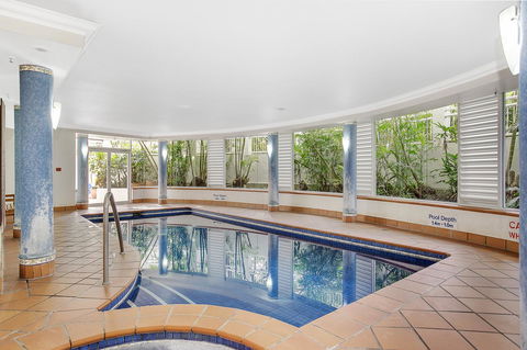 ULTIQA Burleigh Mediterranean Resort - Accommodation Georgetown 17