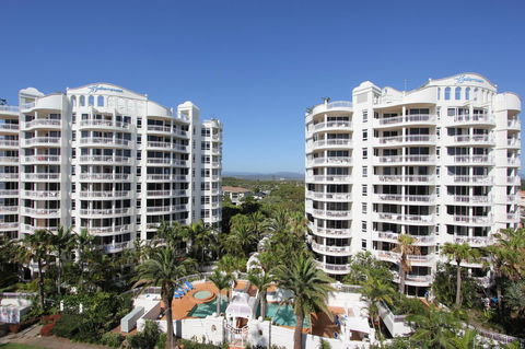 ULTIQA Burleigh Mediterranean Resort - Accommodation Georgetown 29