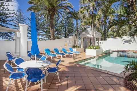 ULTIQA Burleigh Mediterranean Resort - Accommodation Georgetown 21