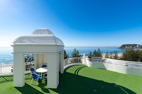 ULTIQA Burleigh Mediterranean Resort - Accommodation Georgetown 1