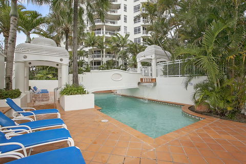 ULTIQA Burleigh Mediterranean Resort - Accommodation Georgetown 20