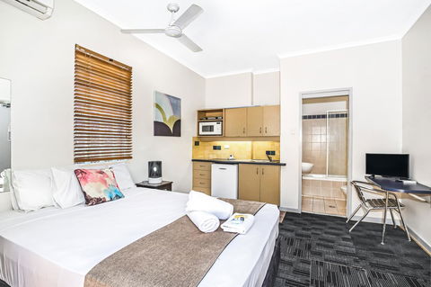 City Palms Brisbane - Accommodation Georgetown 3