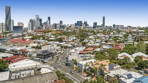 City Palms Brisbane - Accommodation Georgetown 11