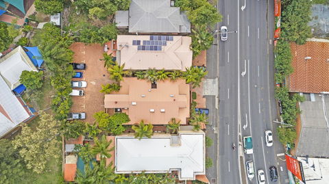 City Palms Brisbane - Accommodation Georgetown 30