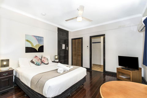 City Palms Brisbane - Accommodation Georgetown 28