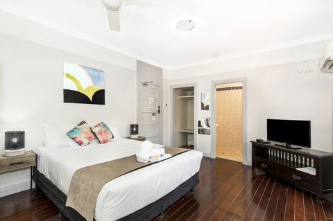 City Palms Brisbane - Accommodation Georgetown 9