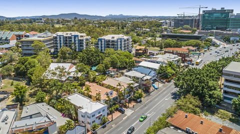 City Palms Brisbane - Accommodation Georgetown 1