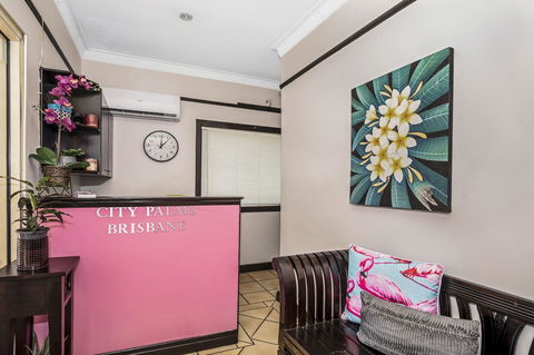 City Palms Brisbane - Accommodation Georgetown 6