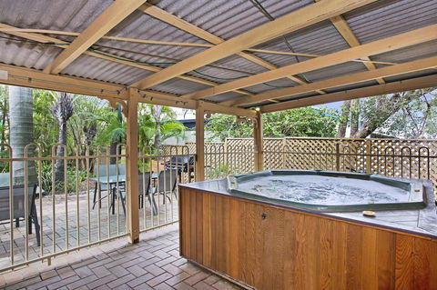 City Palms Brisbane - Accommodation Georgetown 33