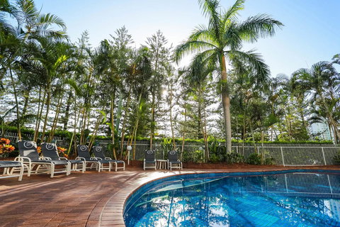 Oscar On Main Beach Resort - Accommodation Georgetown 37