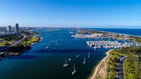 Oscar On Main Beach Resort - Accommodation Georgetown 29