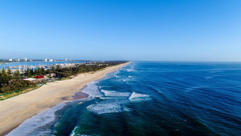 Oscar On Main Beach Resort - Accommodation Georgetown 28