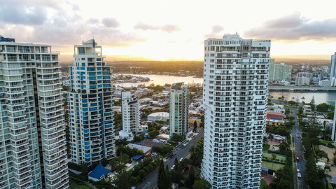 Oscar On Main Beach Resort - Accommodation Georgetown 13