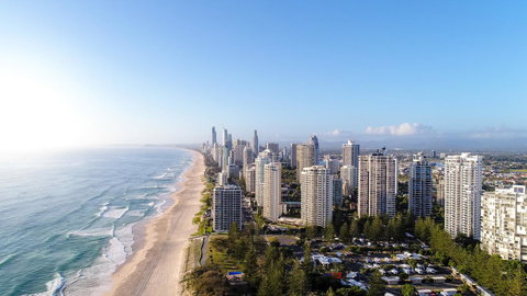 Oscar On Main Beach Resort - Accommodation Georgetown 27