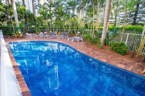 Oscar On Main Beach Resort - Accommodation Georgetown 9