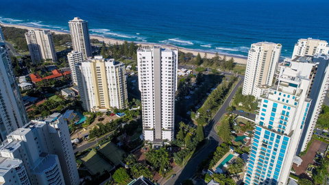 Oscar On Main Beach Resort - Accommodation Georgetown 0