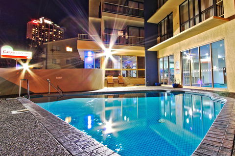 Capricorn One Beachside Holiday Apartments - Official - Accommodation Georgetown 11