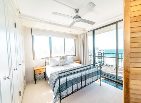 Capricorn One Beachside Holiday Apartments - Official - Accommodation Georgetown 7