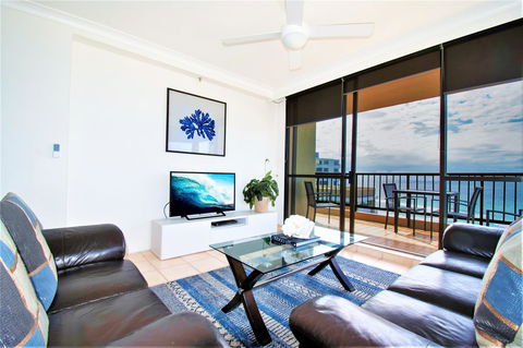Capricorn One Beachside Holiday Apartments - Official - Accommodation Georgetown 27
