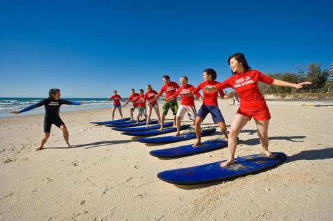 Capricorn One Beachside Holiday Apartments - Official - Accommodation Georgetown 18