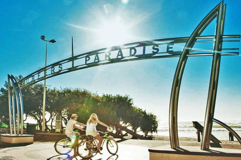 Capricorn One Beachside Holiday Apartments - Official - Accommodation Georgetown 24