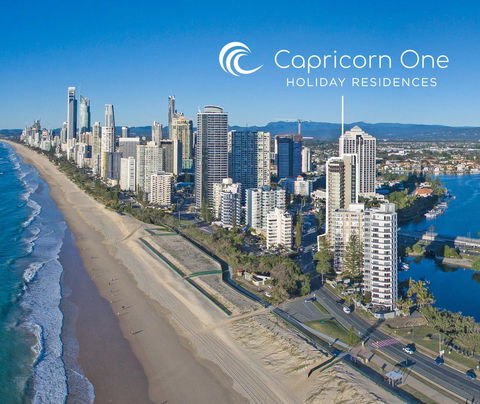 Capricorn One Beachside Holiday Apartments - Official - Accommodation Georgetown 12