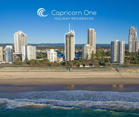 Capricorn One Beachside Holiday Apartments - Official - Accommodation Georgetown 9