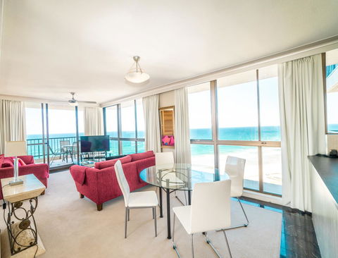 Capricorn One Beachside Holiday Apartments - Official - Accommodation Georgetown 1