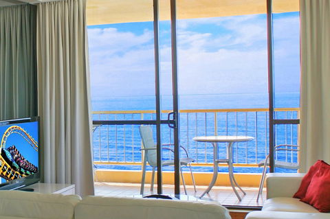 Capricorn One Beachside Holiday Apartments - Official - Accommodation Georgetown 17