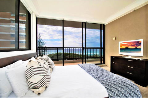 Capricorn One Beachside Holiday Apartments - Official - Accommodation Georgetown 30