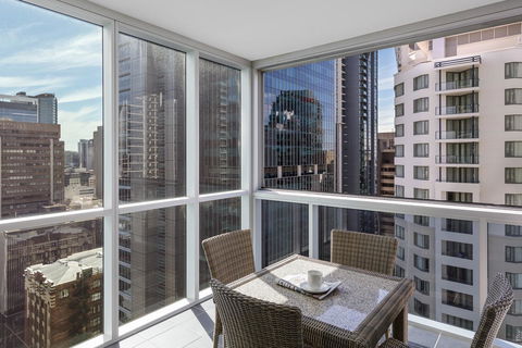 Apartments @ 108 Albert - Accommodation Georgetown 32