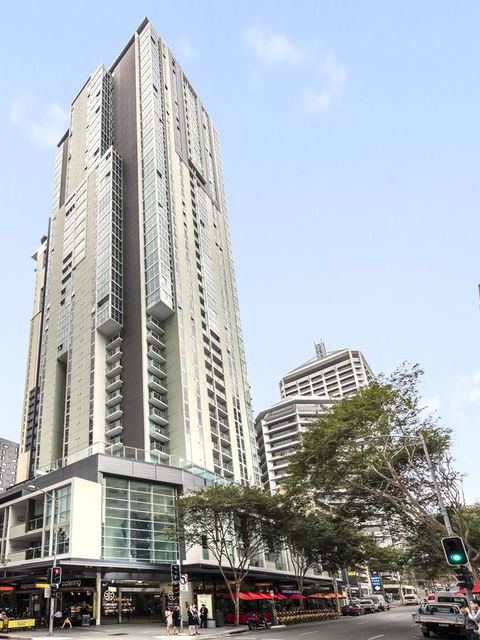 Apartments @ 108 Albert - Accommodation Georgetown 12
