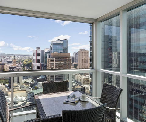 Apartments @ 108 Albert - Accommodation Georgetown 16