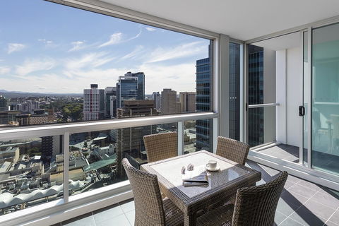 Apartments @ 108 Albert - Accommodation Georgetown 27