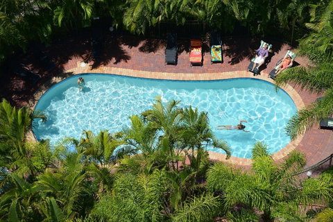 The Meriton Apartments On Main Beach - Accommodation Georgetown 36