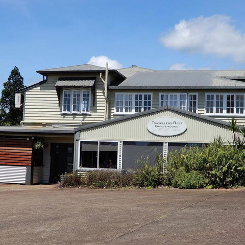 Malanda Manor Guesthouse - Accommodation Georgetown 4