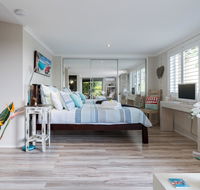 Private guest suite high on Currumbin hill - Accommodation Georgetown