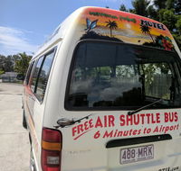 Novena Palms Motel - Accommodation Georgetown