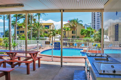 Key Largo Holiday Apartments - Accommodation Georgetown 35