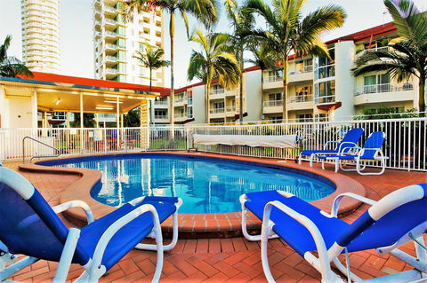 Key Largo Holiday Apartments - Accommodation Georgetown 31