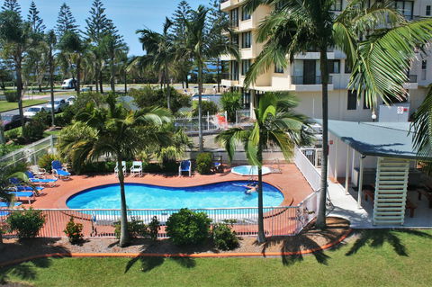 Key Largo Holiday Apartments - Accommodation Georgetown 36