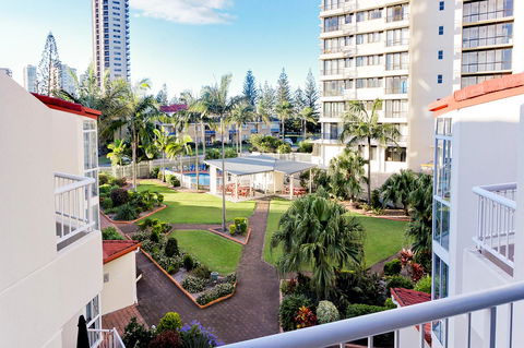 Key Largo Holiday Apartments - Accommodation Georgetown 25
