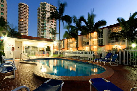 Key Largo Holiday Apartments - Accommodation Georgetown 0