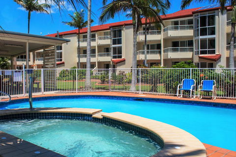 Key Largo Holiday Apartments - Accommodation Georgetown 13