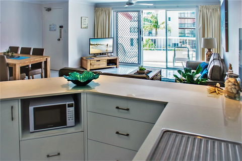 Key Largo Holiday Apartments - Accommodation Georgetown 32