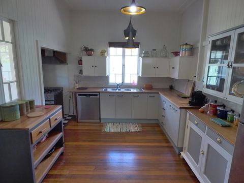 Lilly Pilly House - Accommodation Georgetown 7