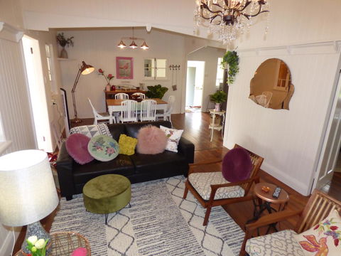 Lilly Pilly House - Accommodation Georgetown 3
