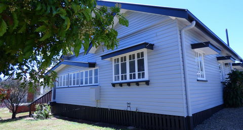 Lilly Pilly House - Accommodation Georgetown 0