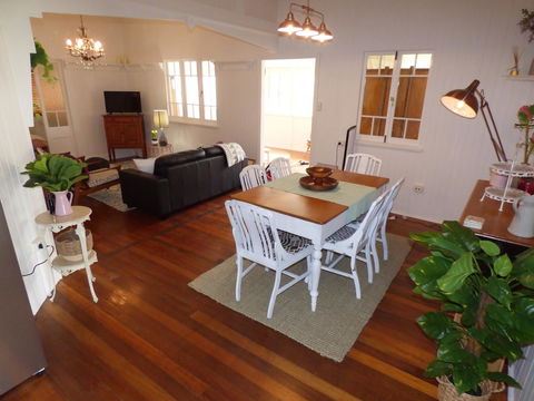 Lilly Pilly House - Accommodation Georgetown 4