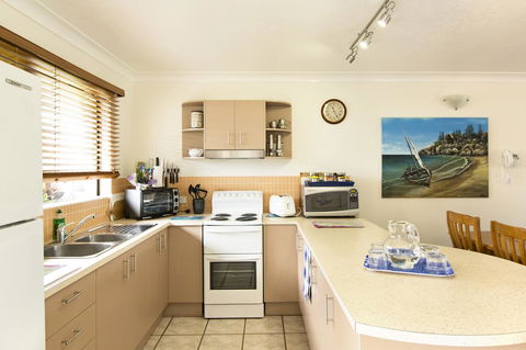 Marcol Place Holiday Apartments - Accommodation Georgetown 7